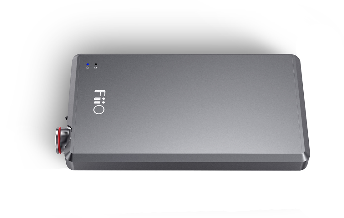 ขาย FiiO A5 แอมป์พกพาขั้นเทพ เพิ่มเบส กำลังขับ และรายละเอียดเสียงโดยไม่กลบย่านอื่น