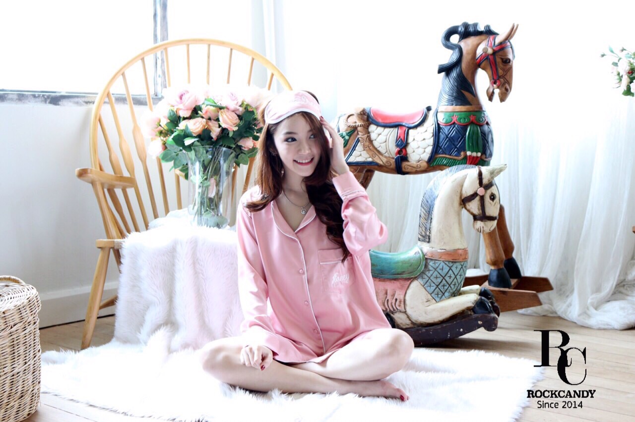 Hot item LOT27" Rockcandy Pajamas dress ✨ ของเข้าเพิ่มแล้วนะคะ รอบก่อนใครจองไม่ทันรีบเลยนะคะก่อนของหมดน๊า ขายดีมากๆ