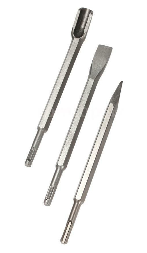 D29 ชุดดอกสกัด เลาะกระเบื้อง เซาะร่องปูน โรตารี่ ชุด 3 ดอก สุดคุ้ม