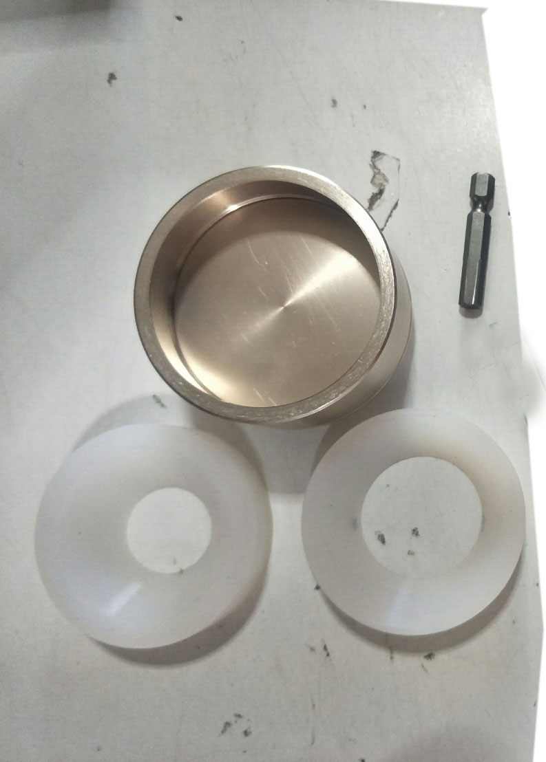 AD34M30-50 ชุดบล็อกไขฝาขวด ขนาด 30- 50 มิล พร้อมแกนต่อสว่าน