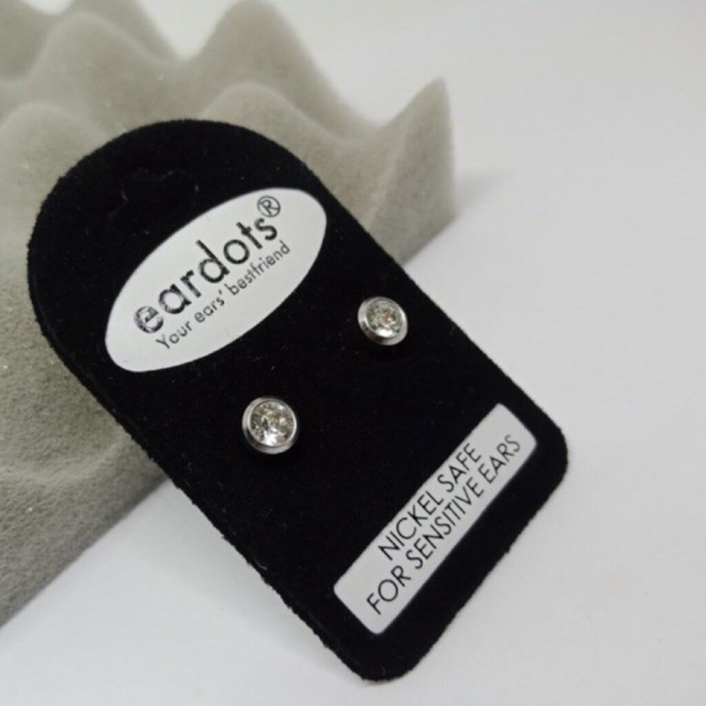 🔥2 คู่เพียง 250 บาท คละแบบได้🔥 ต่างหูสำหรับผิวแพ้ง่าย คริสตัล CZ ก้านสีเงินและทองให้เลือก ติดหูไม่ต้องถอด ไม่แพ้ ก้าน...