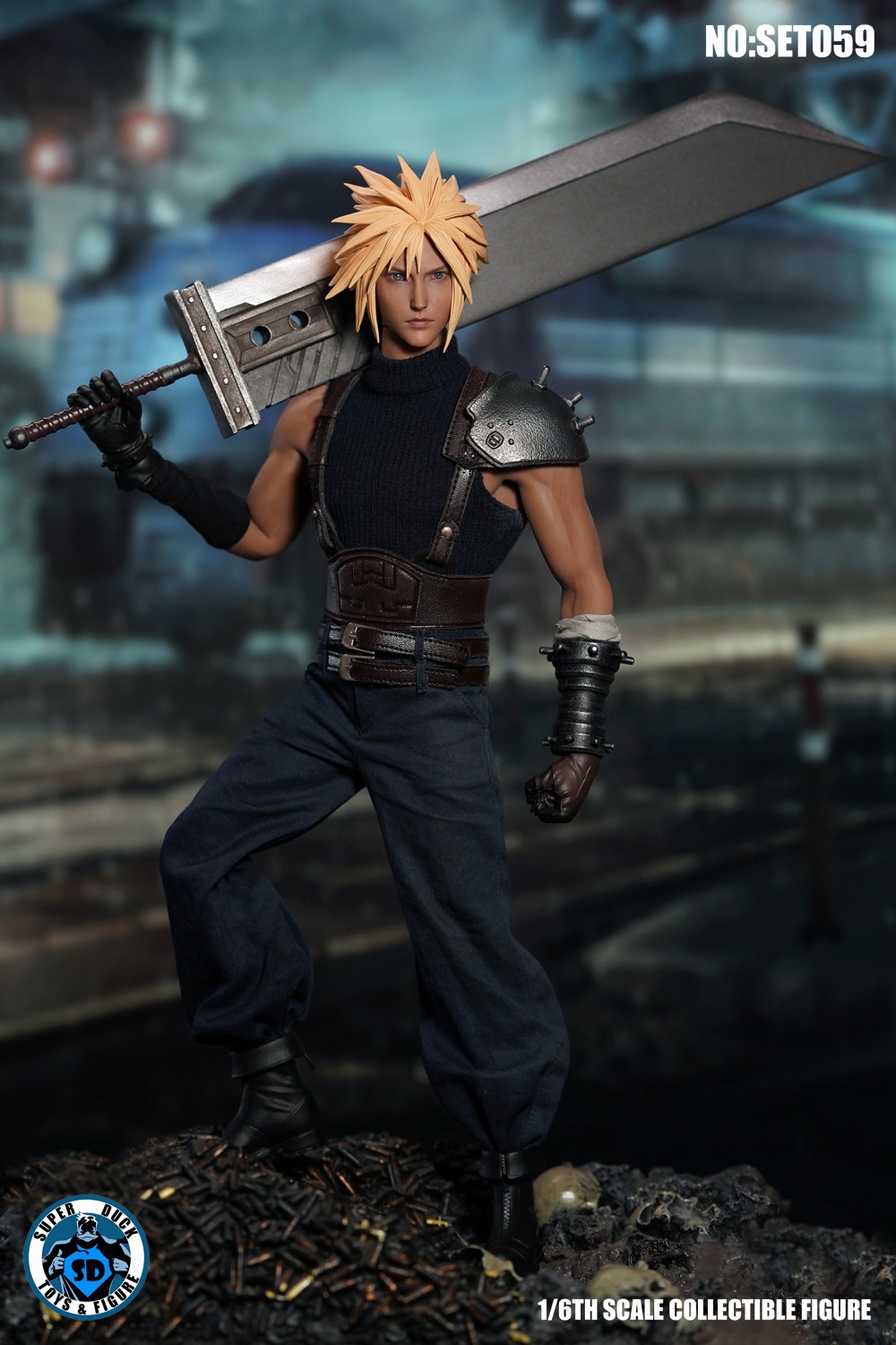SUPER DUCK SET059 1/6 COSPLAY - Fantasy Mercenary (16F)