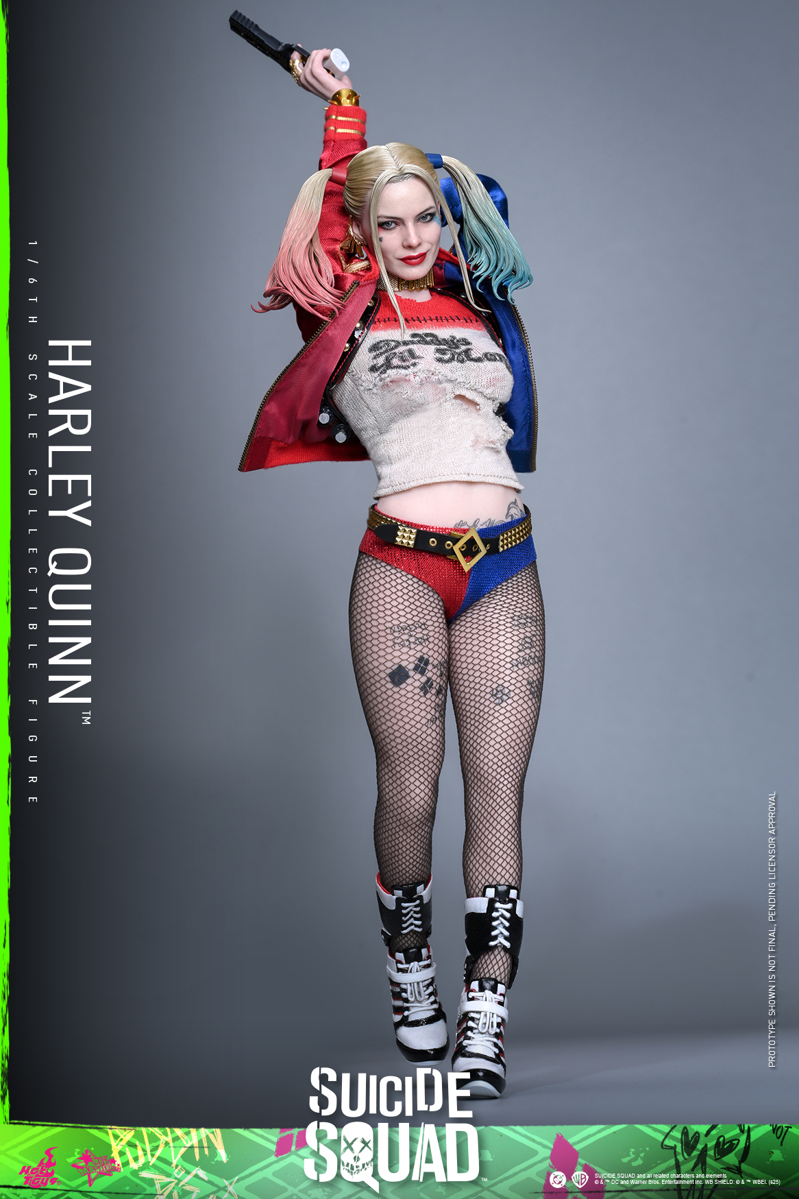 Hot Toys MMS841B Suicide Squad - Harley Quinn (Special Edition)