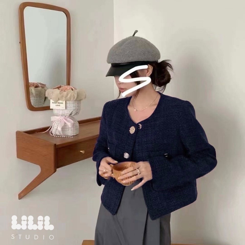 เสื้อคลุม Blazer เบลเซอร์สไตล์เกาหลีงานสวย มีสีให้เบือก