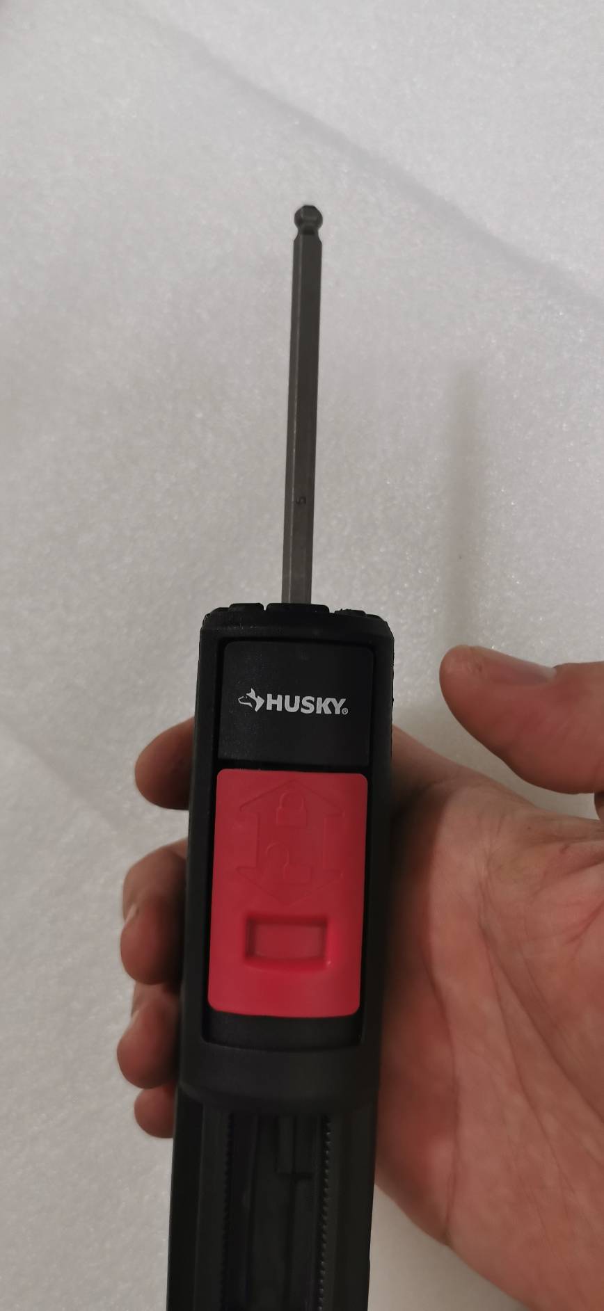 OT149 ชุดประแจแอลหัวบอล Husky เกรดสูง เบอมิล 1.5-10 มิล - เบอหุล 0.50-/38 ชุด 26 ชิ้น