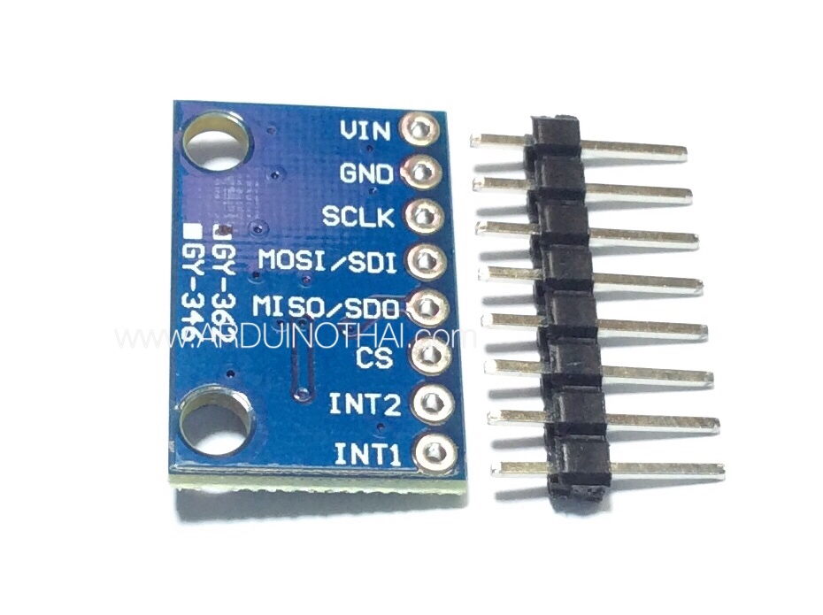 GY-362 3-axis Accelerometer Module (ADXL362)
