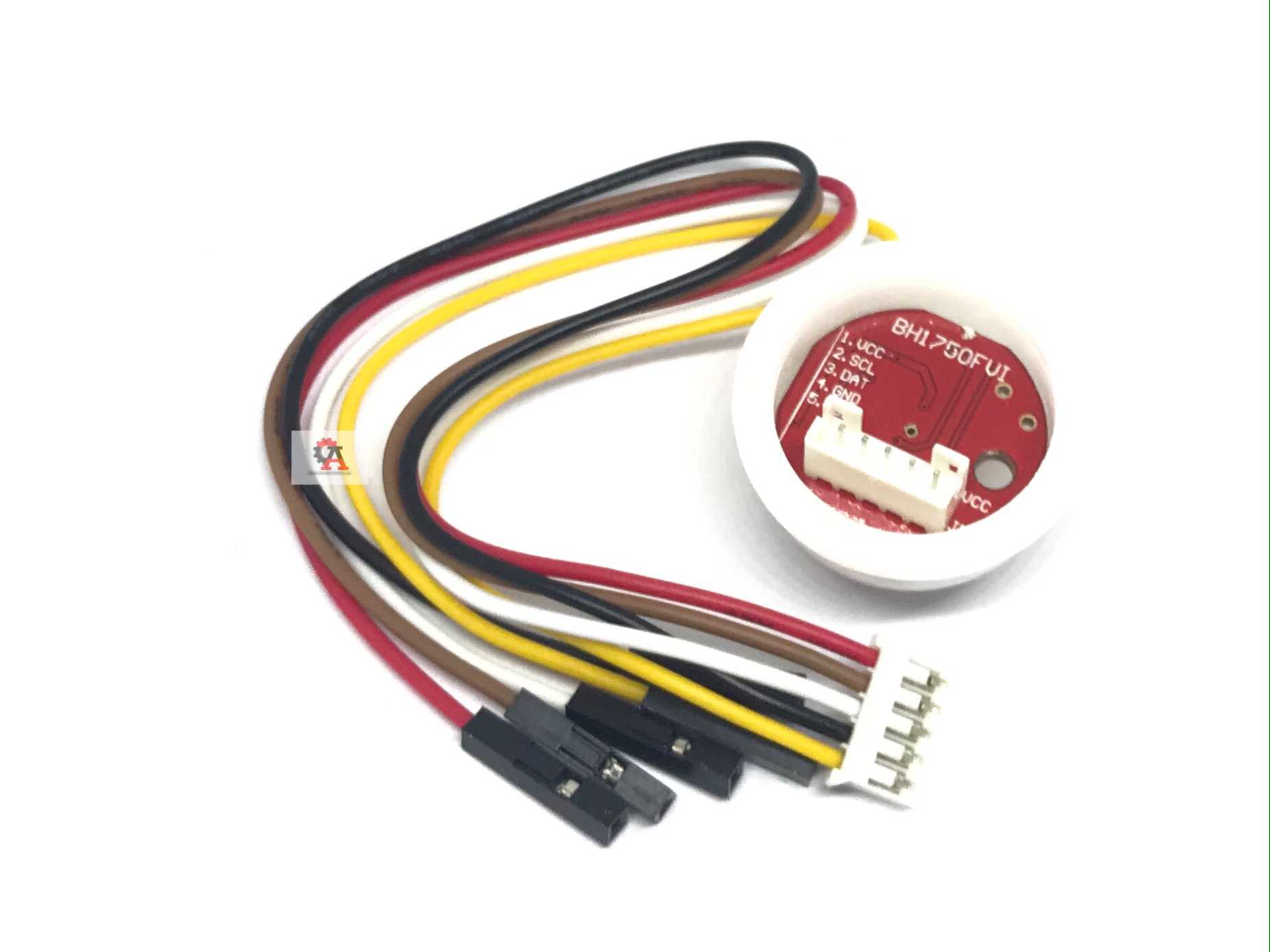BH1750FVI light sensor module เซนเซอร์วัดความเข้มแสง