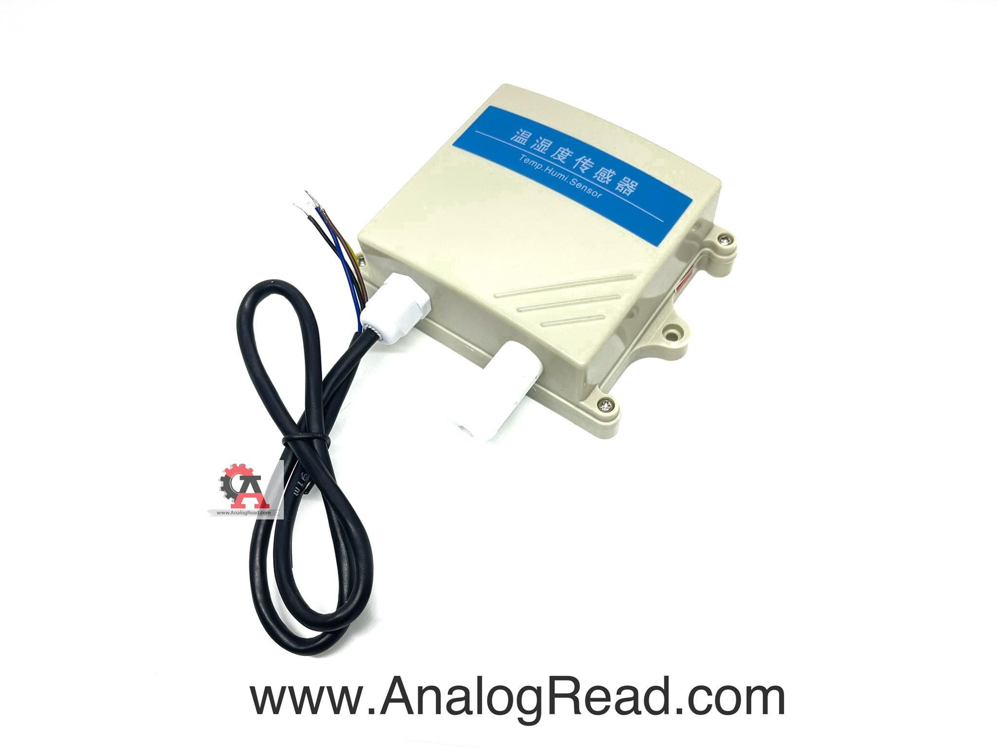 Temp.Humi.Sensor RS485 PE head