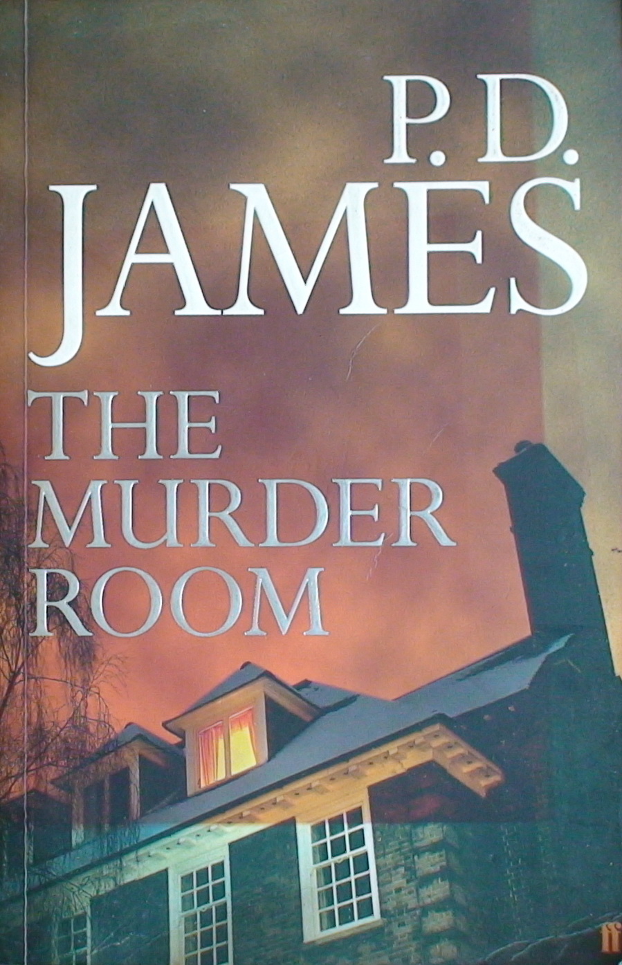 The Murder Room