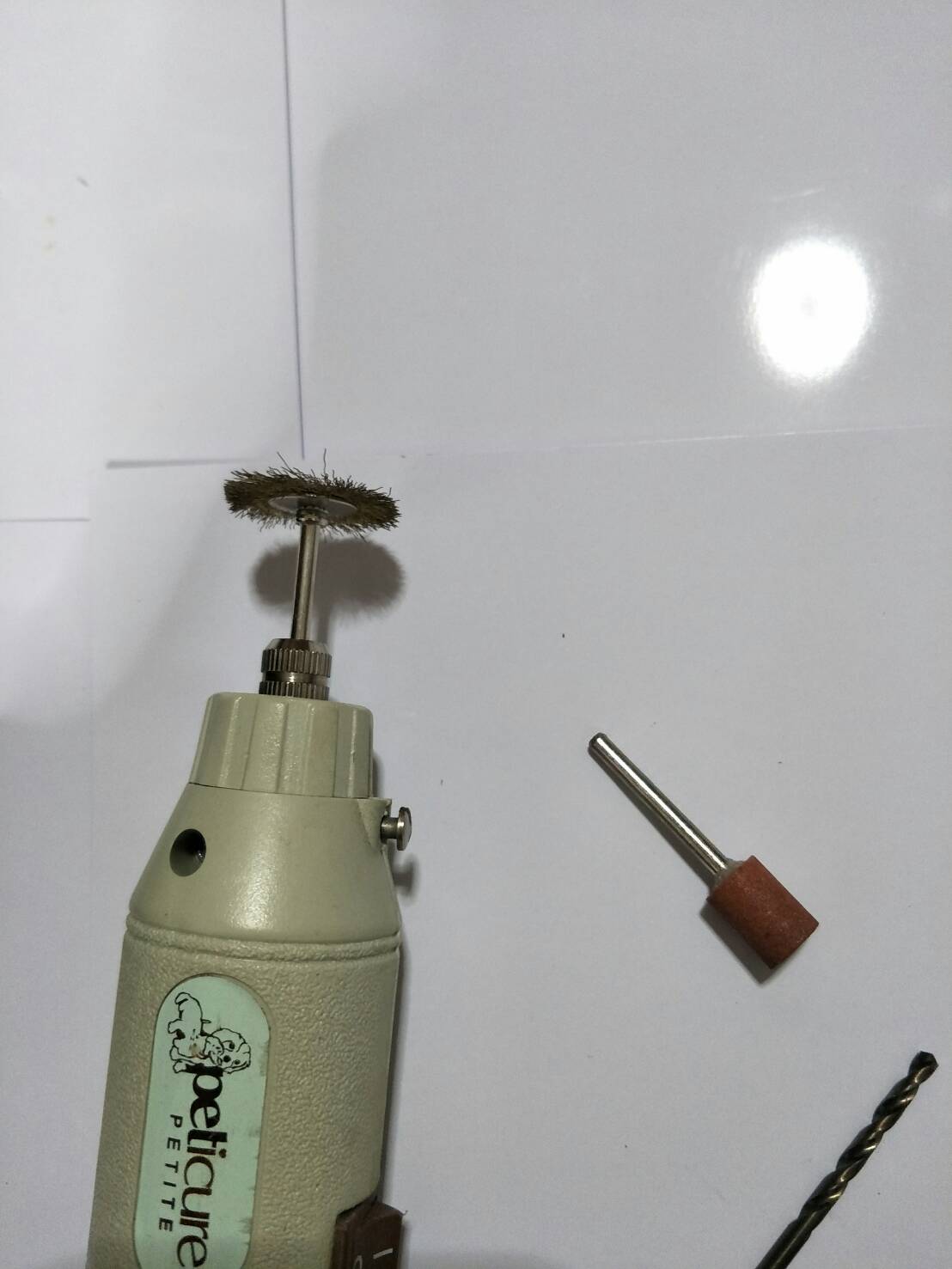 EG13 เครื่องเจียรมินิ 3.7V แกน 3 มิล ชาร์ไฟได้ สำหรับ DIY