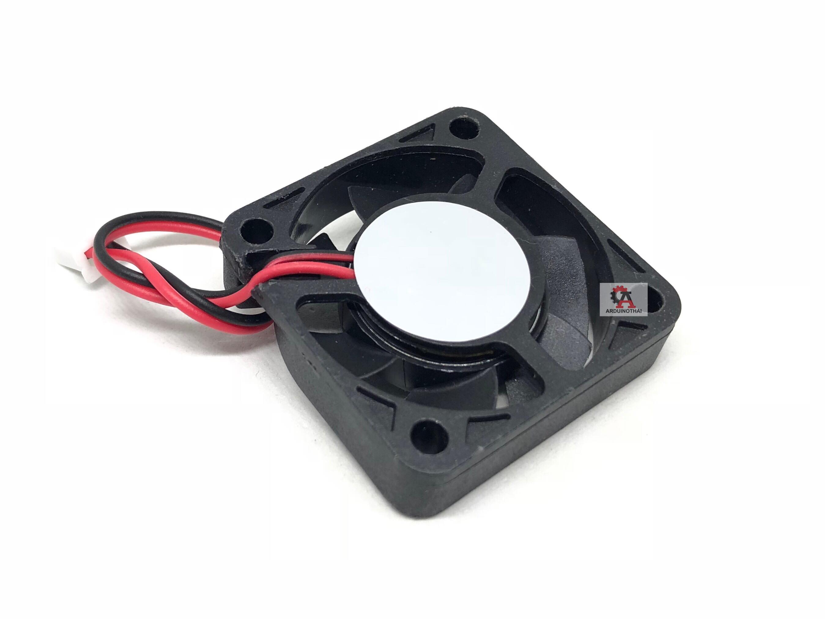 12V fan cooling 4x4cm