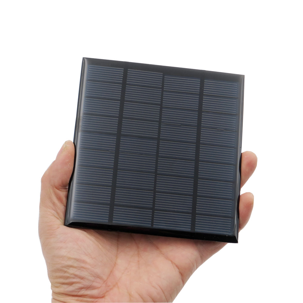 Solar Cell 9V 2W