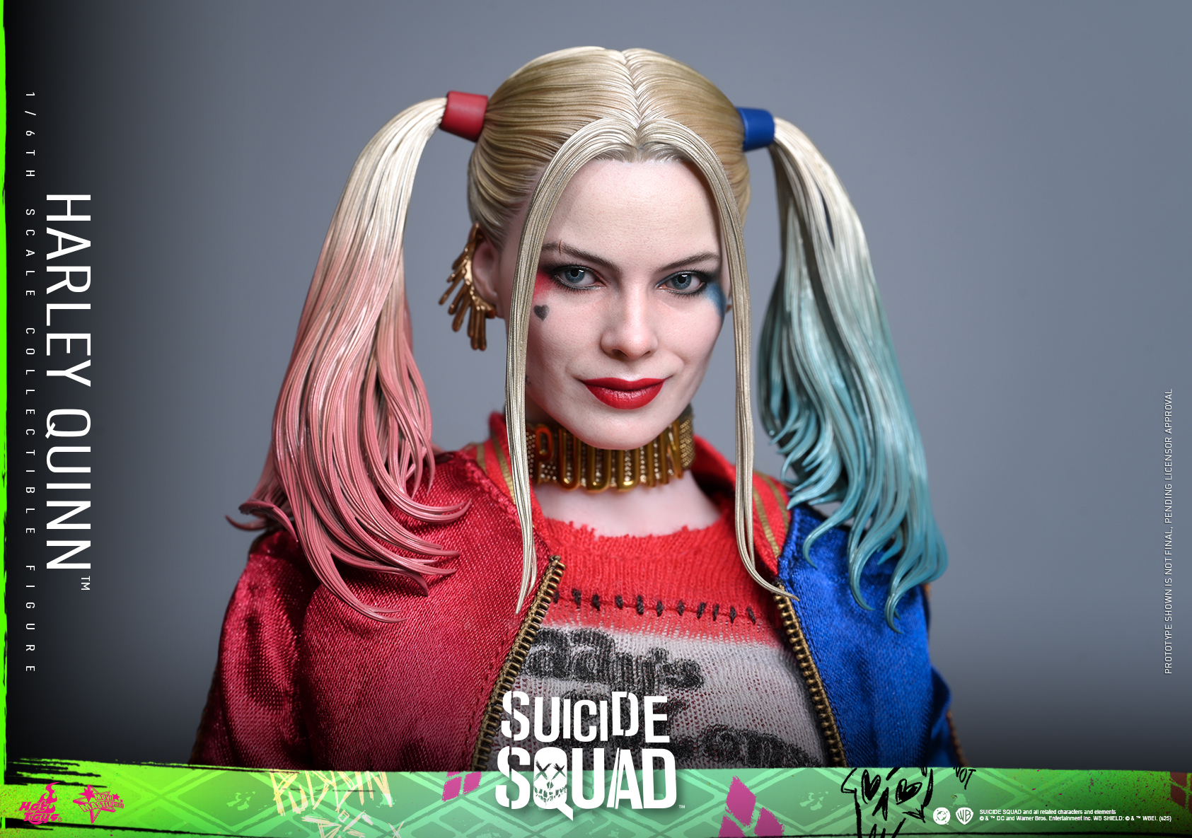 Hot Toys MMS841B Suicide Squad - Harley Quinn (Special Edition)