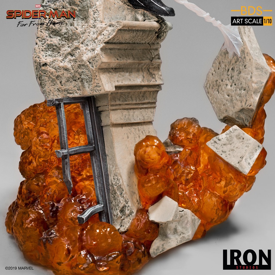 Iron Studios BDS Art Scale 1/10 Spider-Man: Far From Home - Night-Monkey