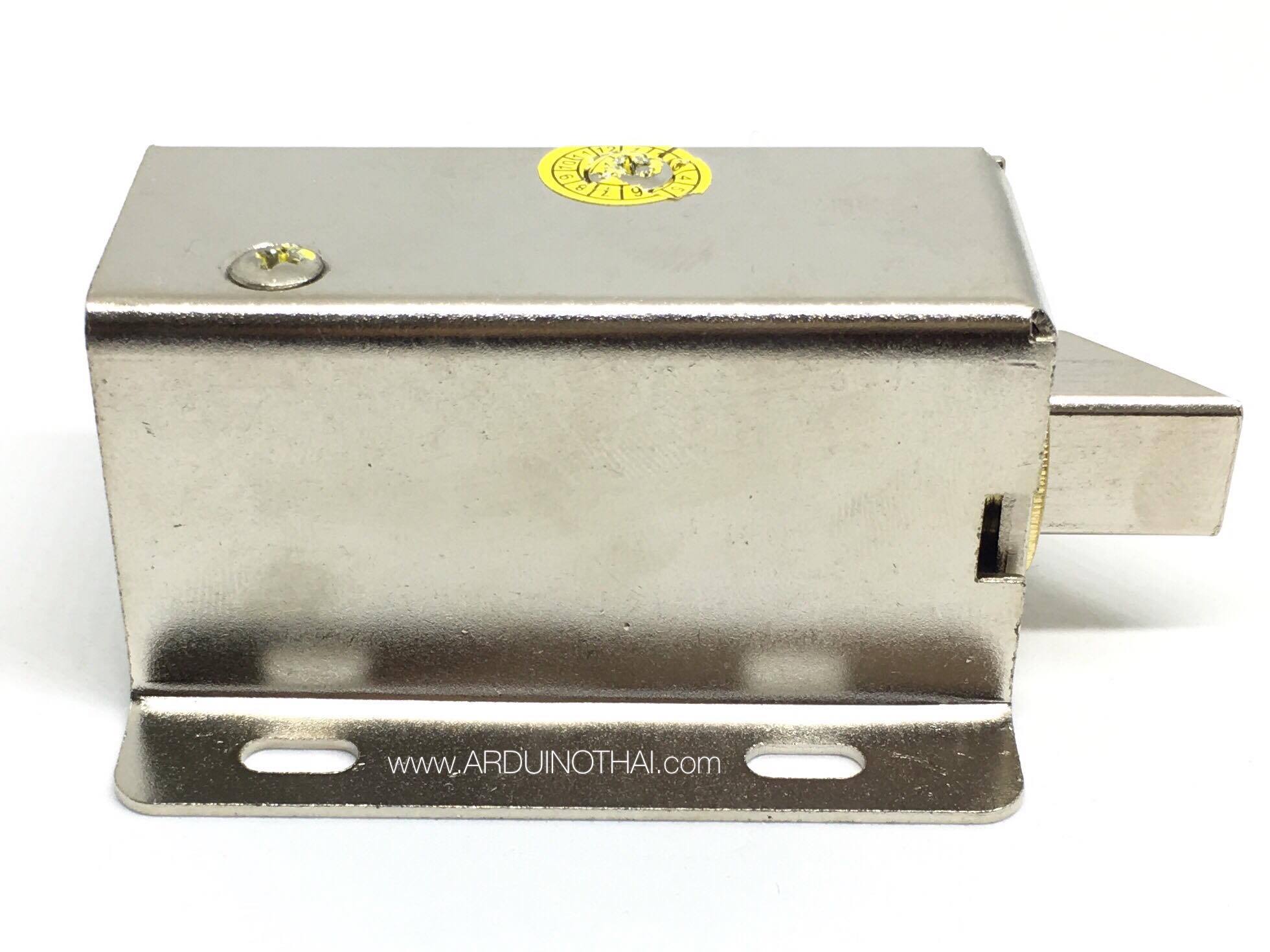 กลอนไฟฟ้า 12V/24V XG-03