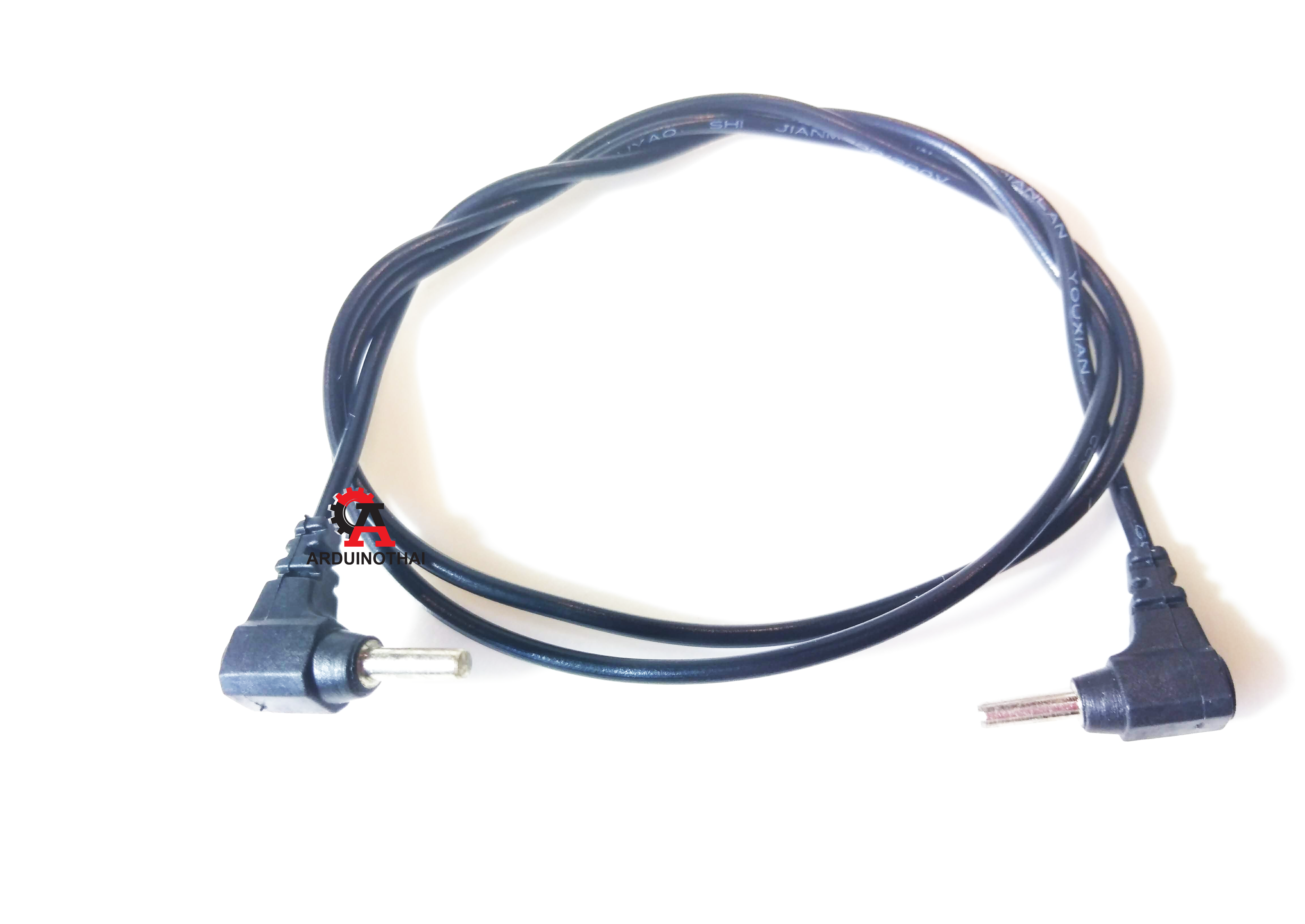 Banana to Banana ขนาด 2mm ยาว 50cm สำหรับบอร์ด KidBright