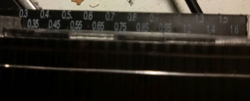 D00 ดอกสว่านจิ๋ว ชุด 20 ดอก