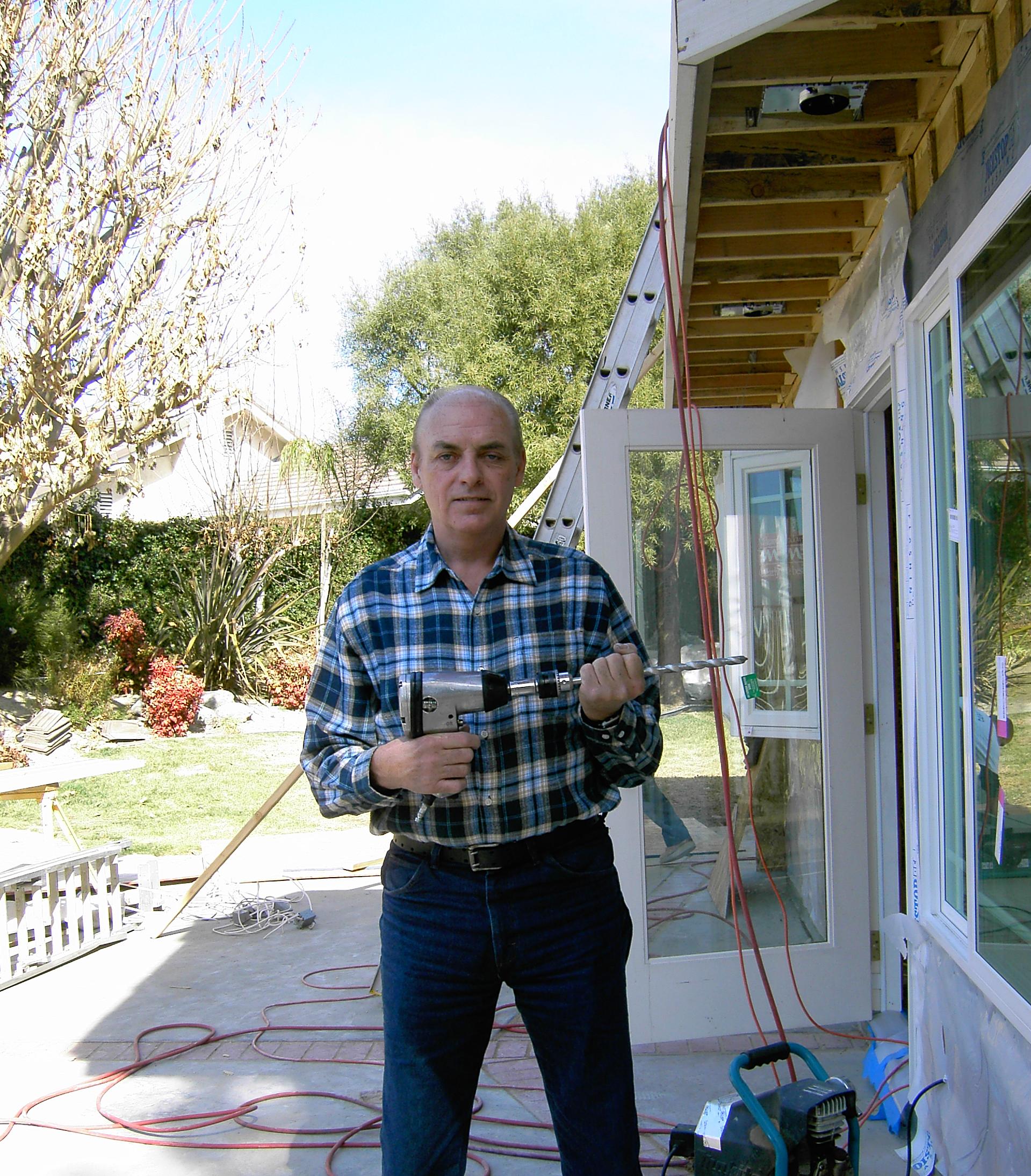 CH07 หัวจับสว่านแปลงใส่ บล้อกลม บล็อกไฟฟ้า 1/2 4 หุน ดัดแปลงงาน DIY