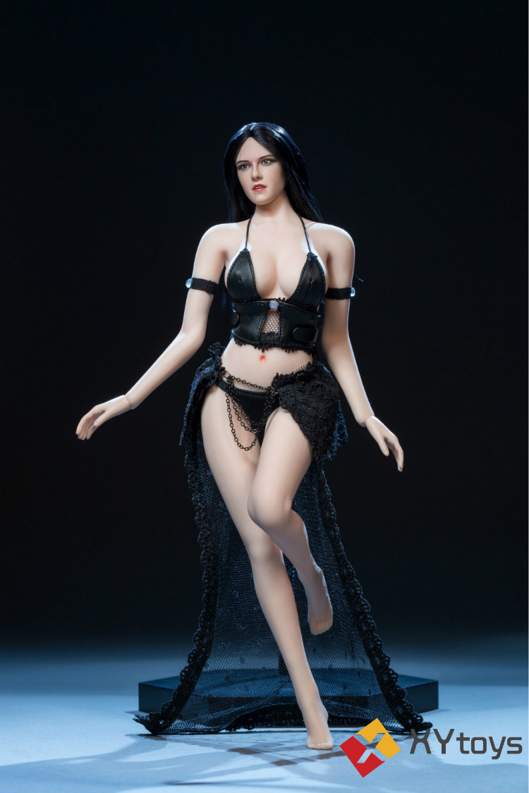 XYToys XY003 Black pajamas (suitable for large laccase)