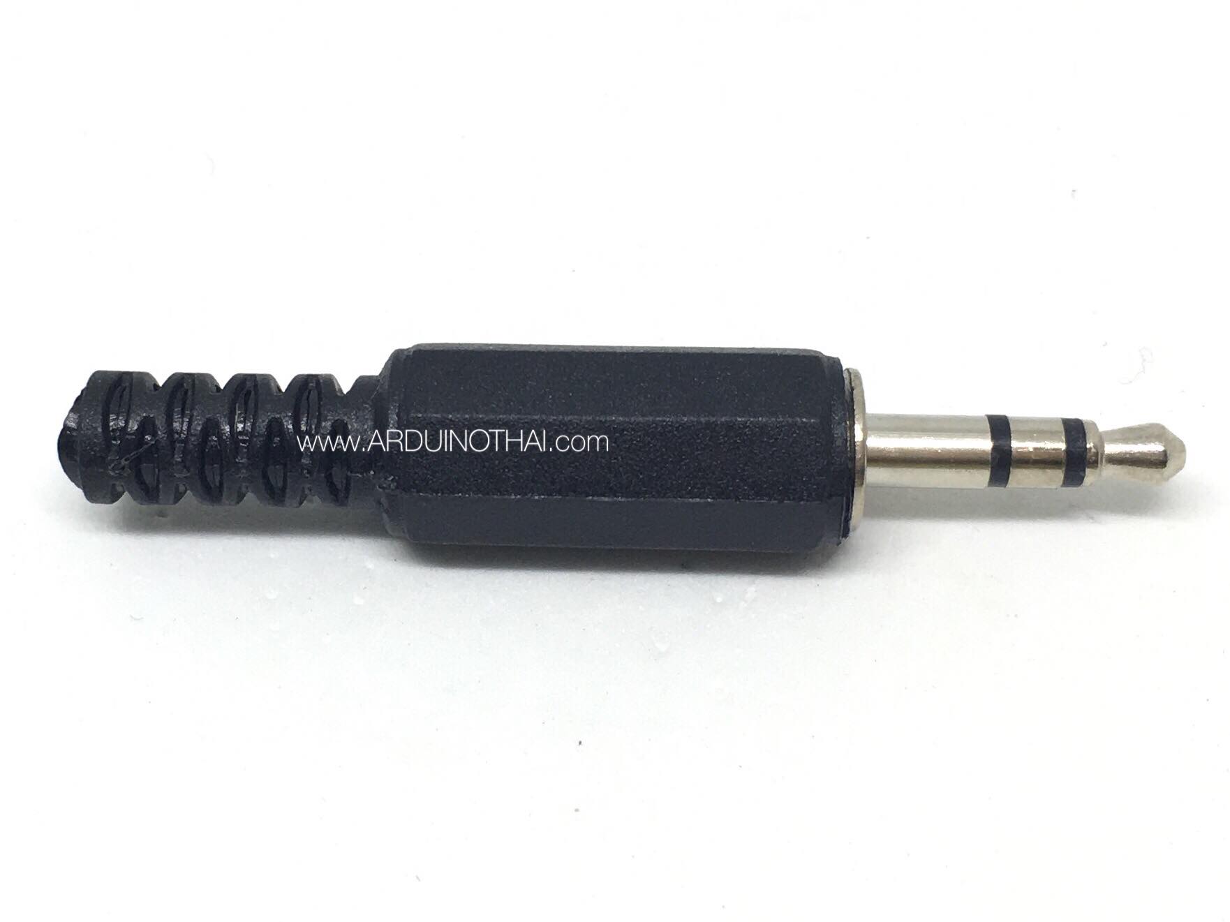 3.5 Stereo Audio Plug