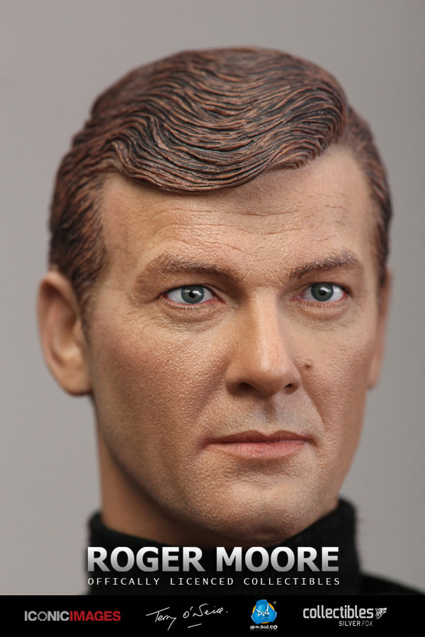 DID RM001 Roger Moore