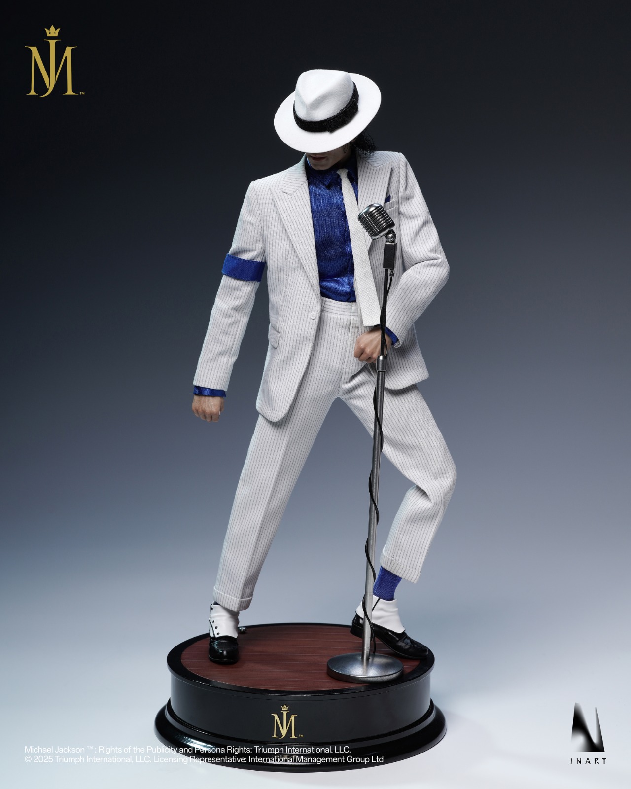 จำนวนจำกัด INART GY-A022 Michael Jackson (Smooth Criminal)