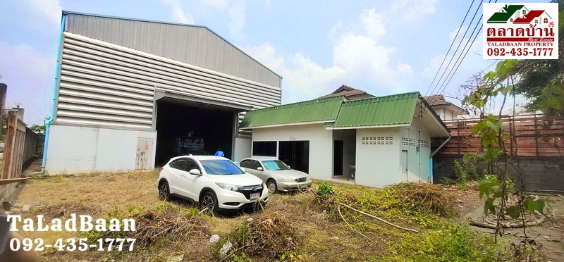 โกดัง+บ้าน พร้อมที่ดิน 182 ตร.ว. คลอง 2 ซ.รังสิต-นครนายก 61 (ซ.ข้างธนาคารไทยพาณิชย์) ประชาธิปัตย์ ธัญบุรี ปทุมธานี ขายถูก ทำเลดี