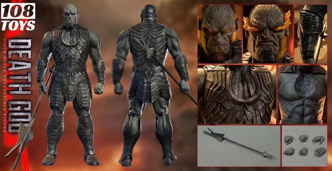 108TOYS 101001 1/6 DEATH GOD