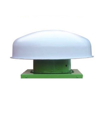 พัดลมหลังคา, (Roof fan) RF,