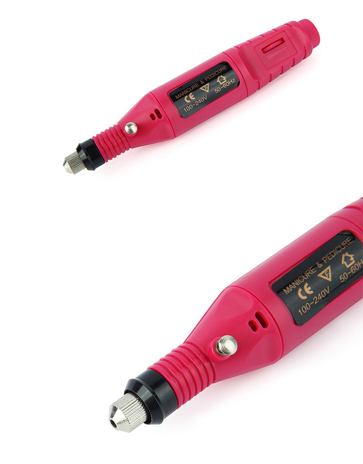 EG06 เครื่องเจียรรอบสูงมินิ 9 วัตต์ สำหรับงาน DIY ขนาดเล็ก