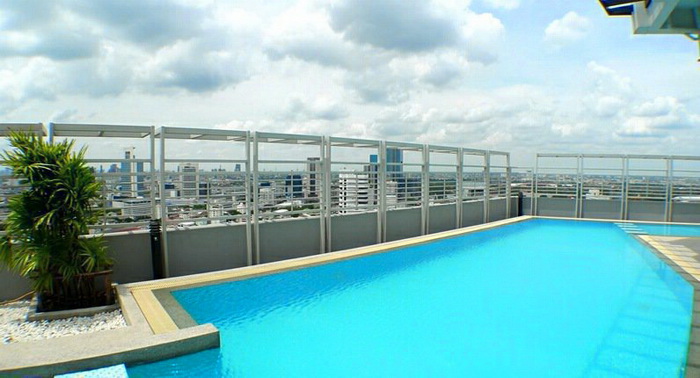 คอนโด เดอะเซสท์ ลาดพร้าว ซ.7 The Zest ติดบิ๊กซีเอ็กซ์ตร้า ลาดพร้าว จอมพล จตุจักร กรุงเทพฯ ห้องสวย พร้อมอยู่ ทำเลดี วิวสวย