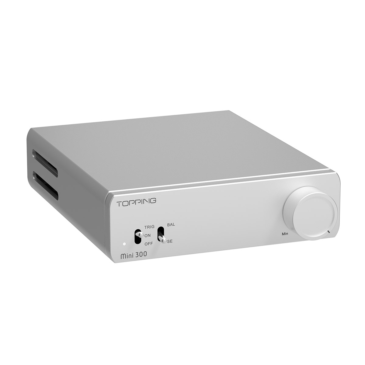 Topping Mini 300 แอมป์ตั้งโต๊ะ ClassD แบบ Fully Balanced รองรับ Hi-Res ประกันศูนย์ไทย