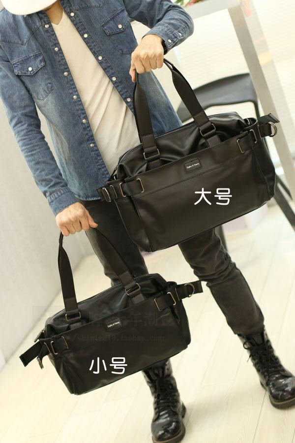 พร้อมส่งกระเป๋าผู้ชายแฟขั่นเกาหลี