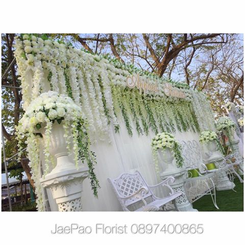 ซุ้มถ่ายภาพงานรับปริญญา 5 m x 2.5 m