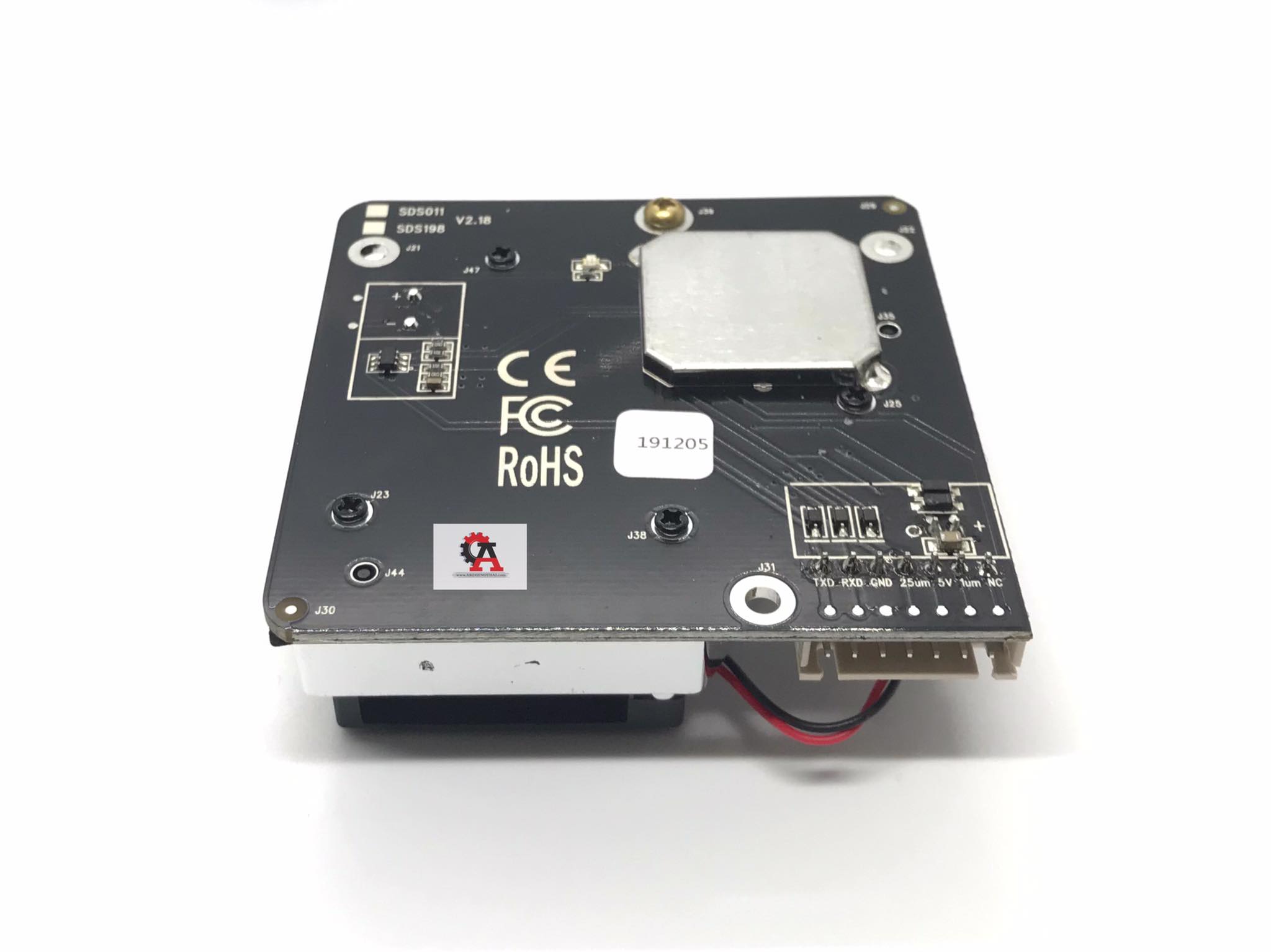 PM 2.5 Laser Sensor SDS011 เซนเซอร์วัดฝุ่น PM2.5 สต็อกไทยส่งไว