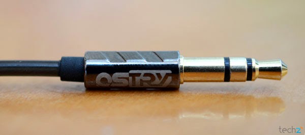 ขาย หูฟัง OSTRY KC06 สุดยอดหูฟังระดับ High Fidelity Professional บอดี้โลหะผสมไทเทเนี่ยม พร้อมใช้งาน ไม่ต้อง Burn in