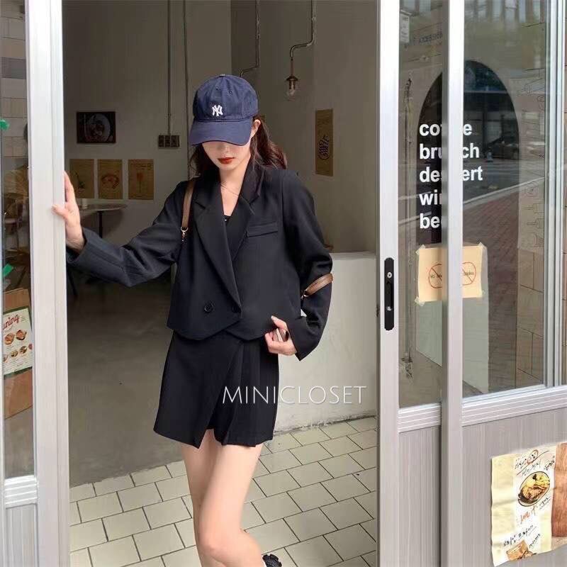 เบลเซอร์สไตล์เกาหลี