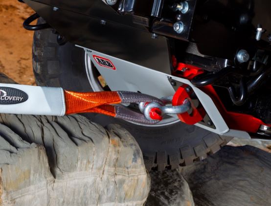 OT85 สะเก็น 1/2 ขนาด 2 ตัน สำหรับหิ้วของหนัก ยกของ ลากรถ