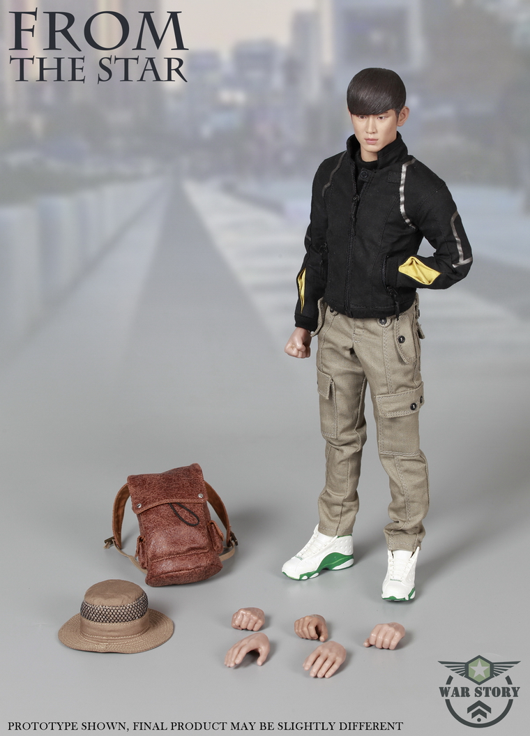 WAR STORY NO.002 FROM THE STAR