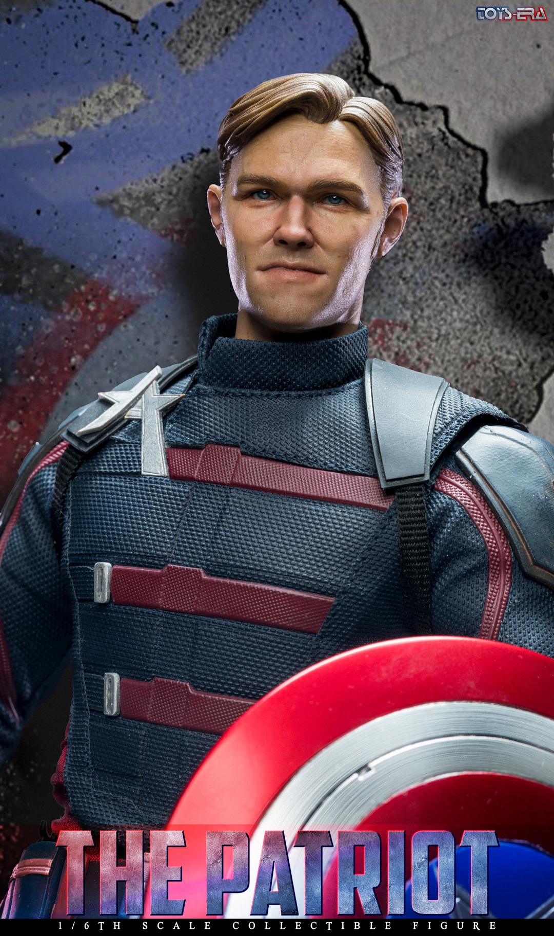 TOYS ERA PE010 1/6 THE PATRIOT