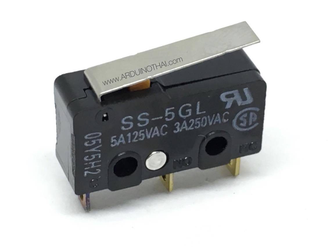 Limit Switch ลิมิตสวิตซ์