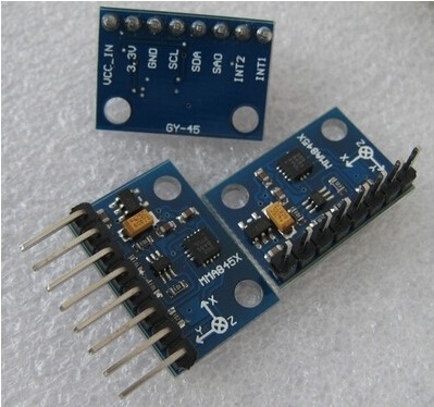 GY-45 3-axis Accelerometer Module (MMA8451)