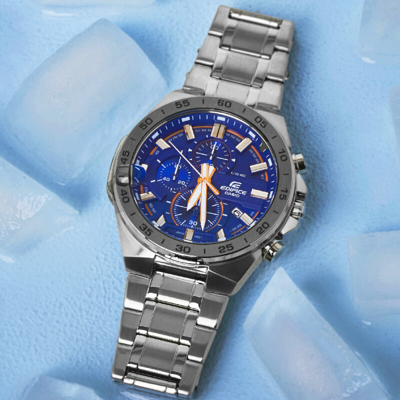 นาฬิกาข้อมือ Casio Edifice Chronograph EFR-564 Series รุ่น EFR-564D-1A EFR-564D-2A