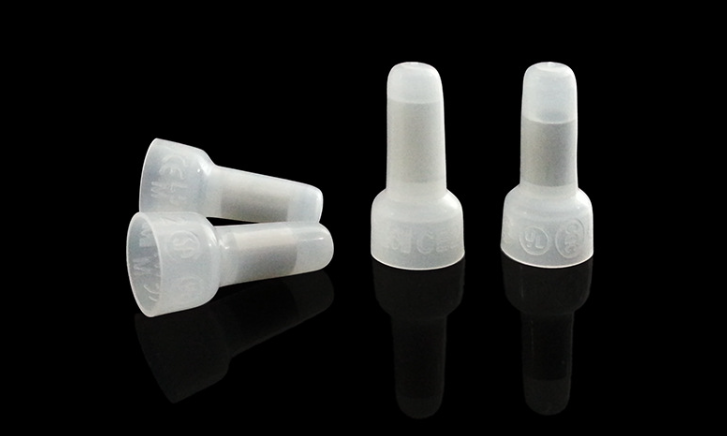 หัวหมวกย้ำสายไฟ CE-2X