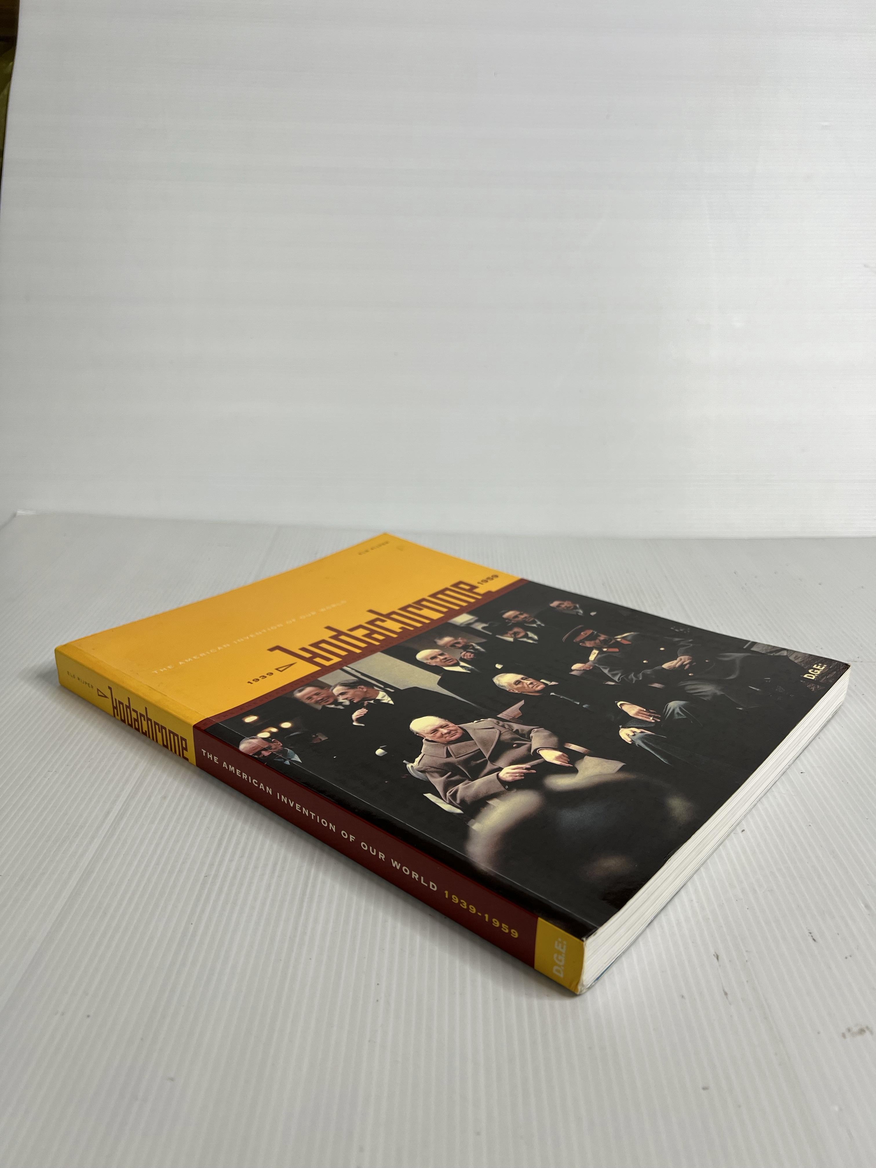 Kodachrome: The American Invention of Our World Els Rijper 2001-01-01 95-99% Paperback