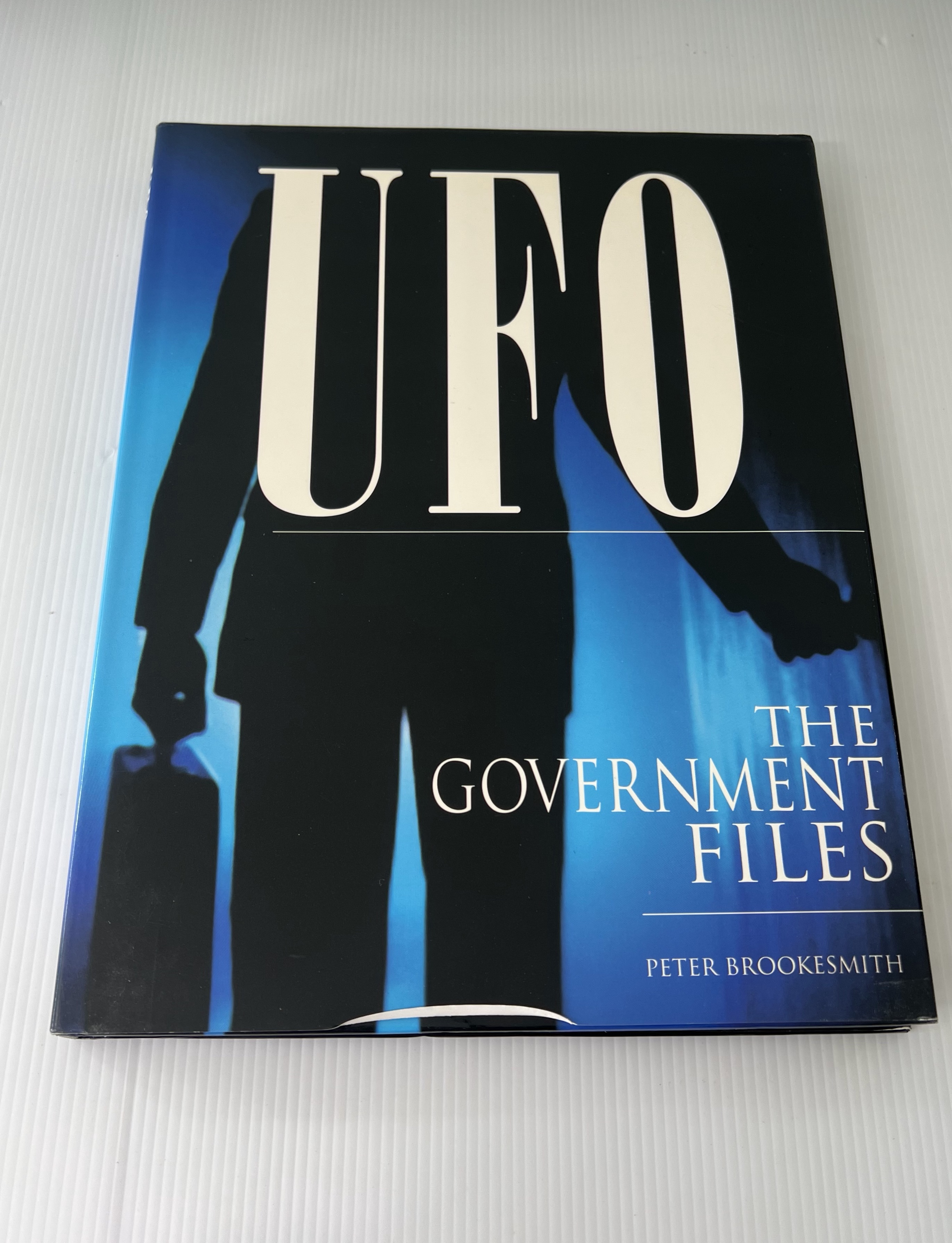 UFO the Government Files Peter Brookesmith January 1, 1996 95-99% Hardcover