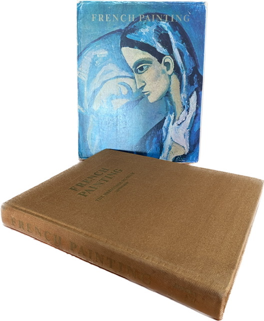 French Painting The Hermitage Museum Barskaya, Anna 1975 Hardcover