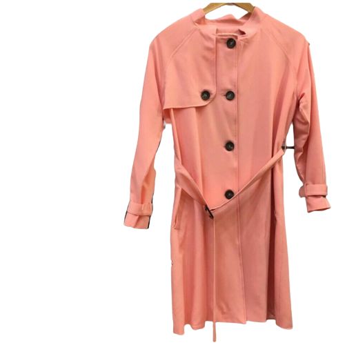 เดรสสูทดีเทลเก๋ มีซับในเรียบร้อย มาพร้อมเชือกมัดเอวผ้าเดียวกับเดรสค่ะ. *พร้อมส่งสีชมพู**