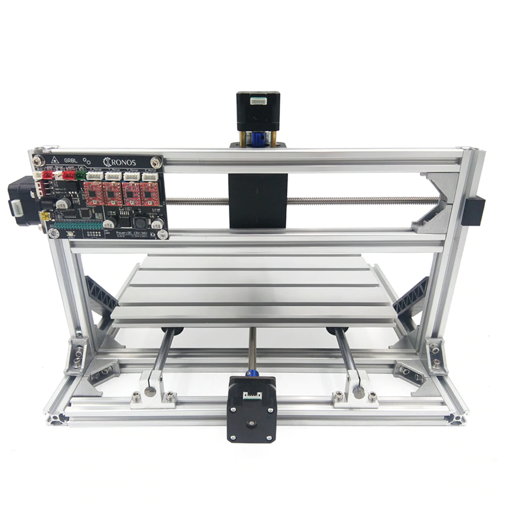 Mini CNC And Laser Cut