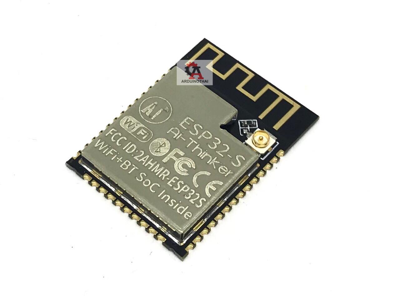ESP32-S WiFi+Bluetooth module